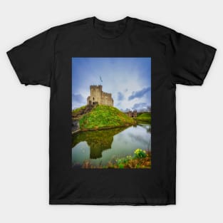 The Keep, Cardiff Castle T-Shirt